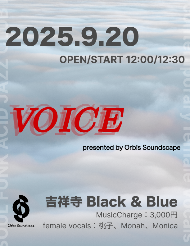 voice,orbissoundscape